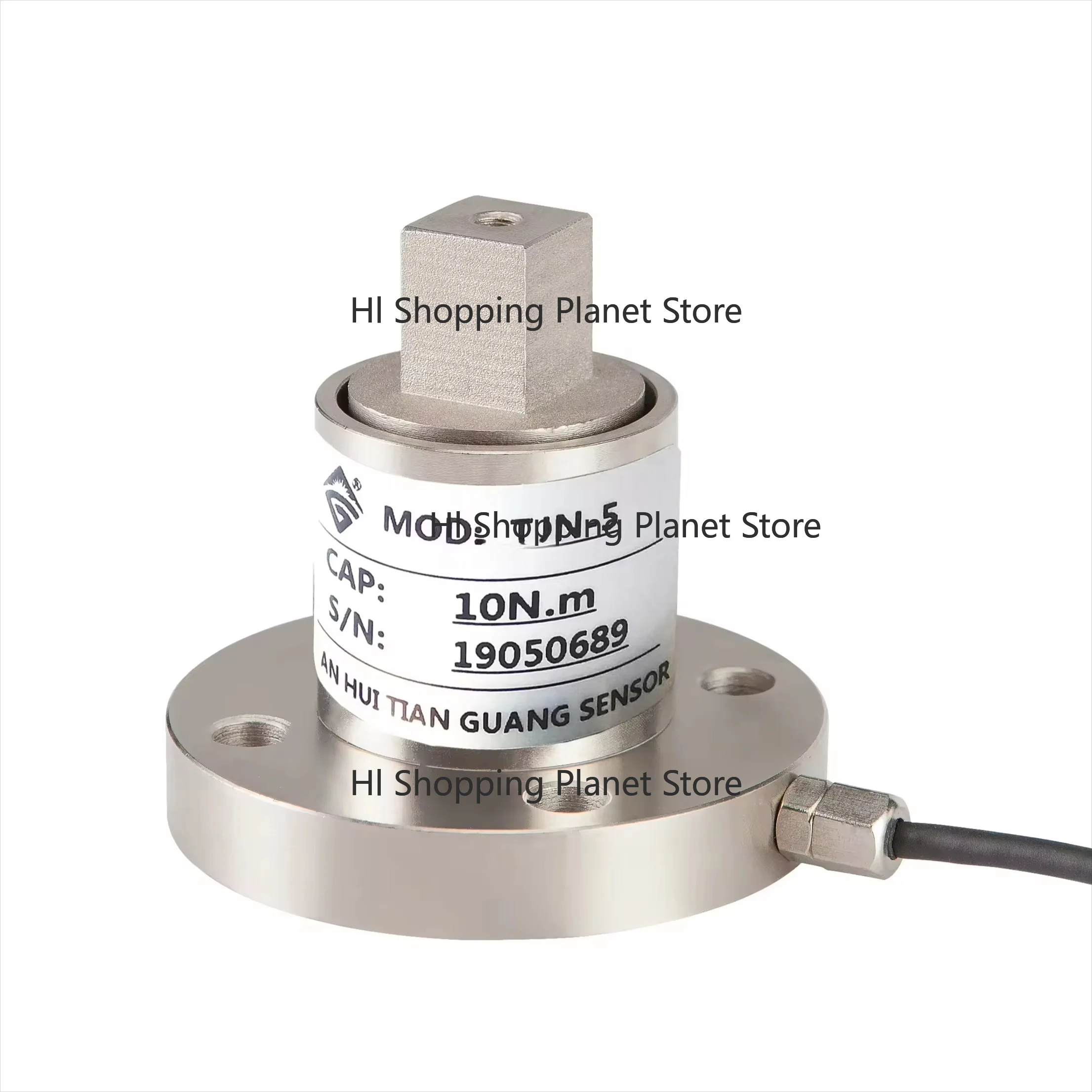 Direct Manufacturer Transducer Force Sensor Static Torque Sensor 0-20,50,100,200,300,500nm With Good Quality