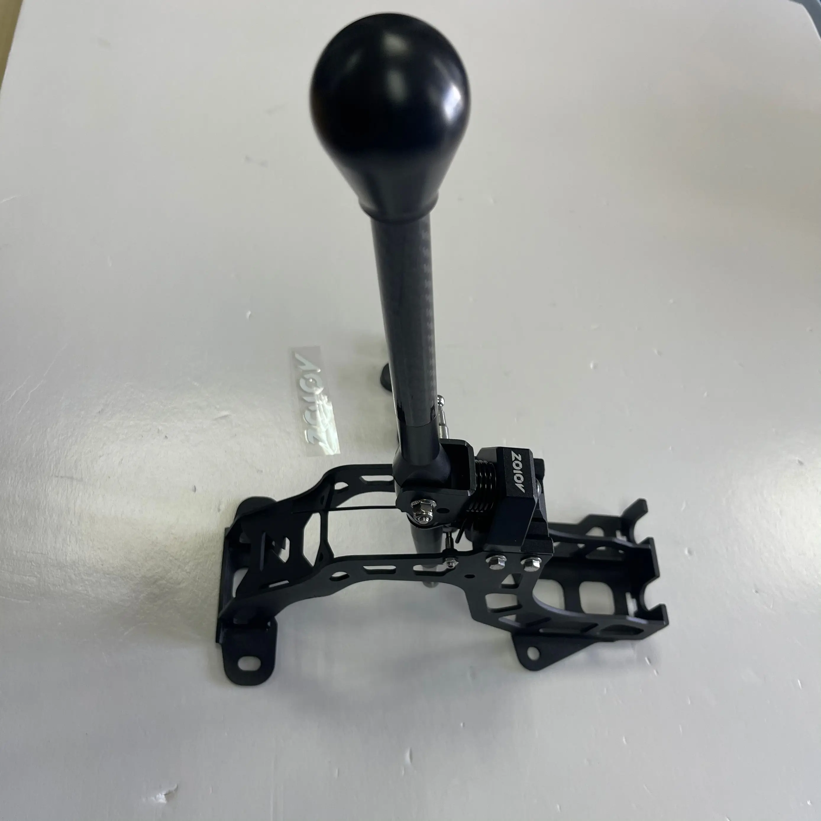 For Mitsubishi Evo 4 5 6 7 8 9 Short Shifter Billet Aluminum Racing 5 Speed Gear Shift Knob Quick Shift