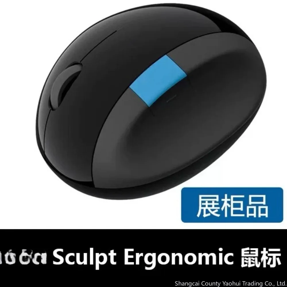 For Microsoft Wireless Sculpt Ergonomic Mouse and Keyboard Combo Comfortable Grip Smooth Control for Desktop Office Use