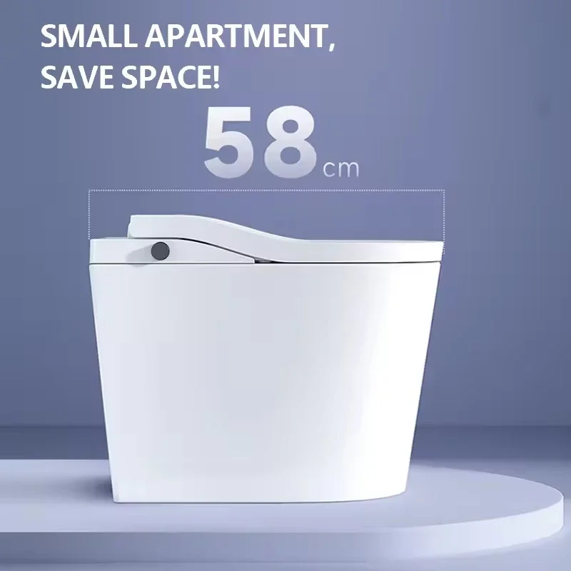 Sanitary Wares Foot Kick Flushing White Floor Mouted Water