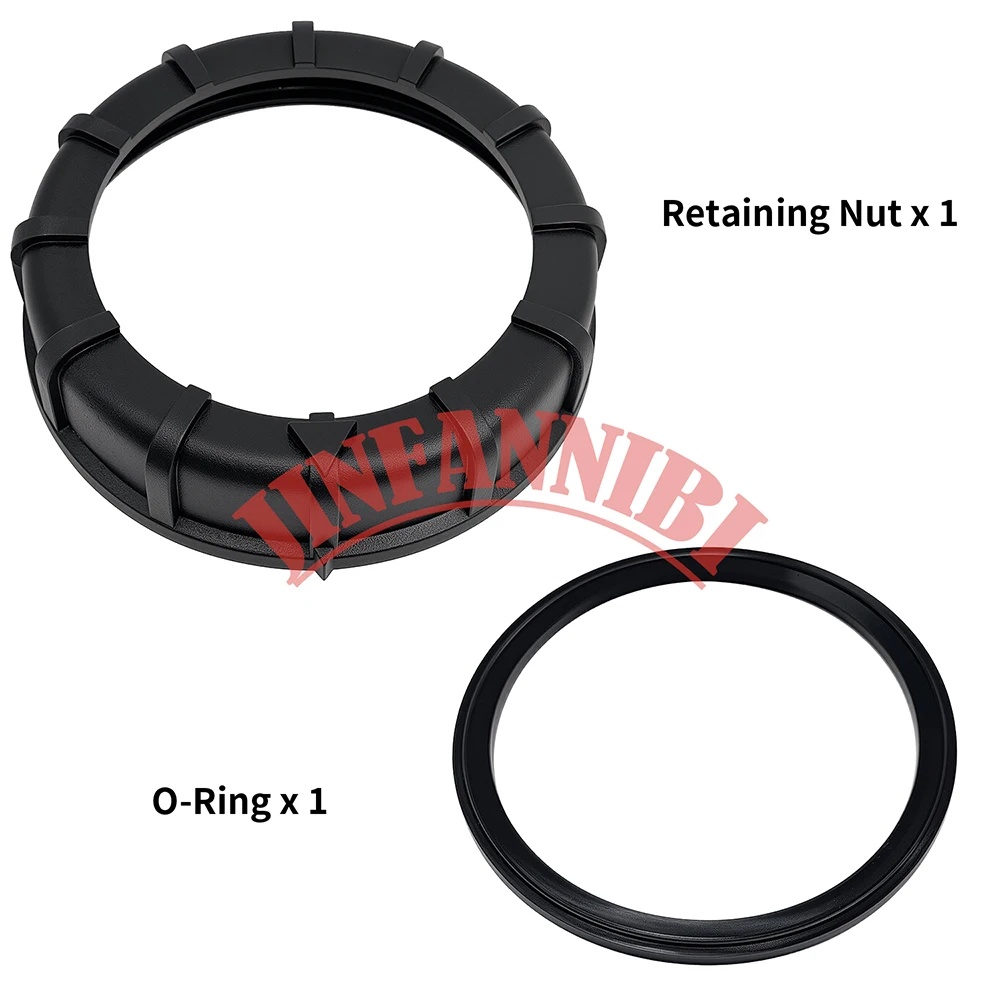 Fuel Pump Retaining Nut & O-Ring For Polaris Sportsman All EFI Models 2007-2021