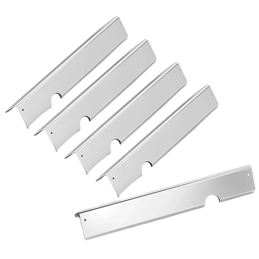for 17 18in Compatible For Flavorizer Bars for Weber II for 300 Series Grills Enhancing Grilling Flavor and Performance
