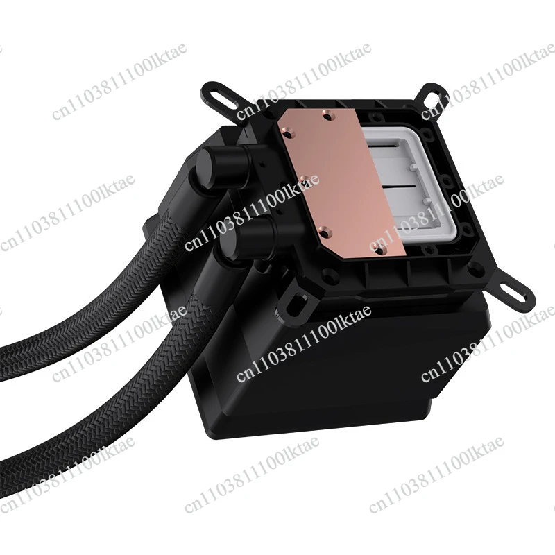 RadiatorNew DIY Animation Screen RGB360 Multi-platform Integrated CPU