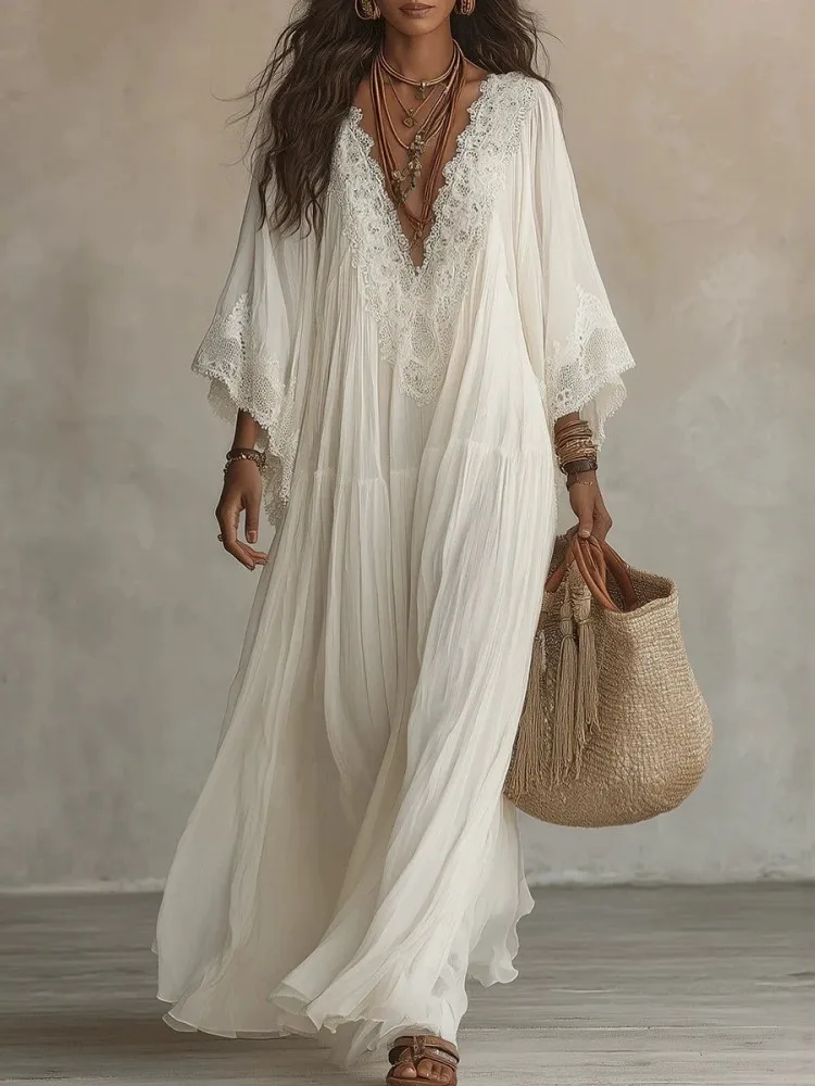 Afrikanische Kleider für Frauen Vetement Femme Dashiki Abaya Maxikleid Afrika Kleidung Dashiki Ankara Kleider 2026 Sommer Herbst Neu