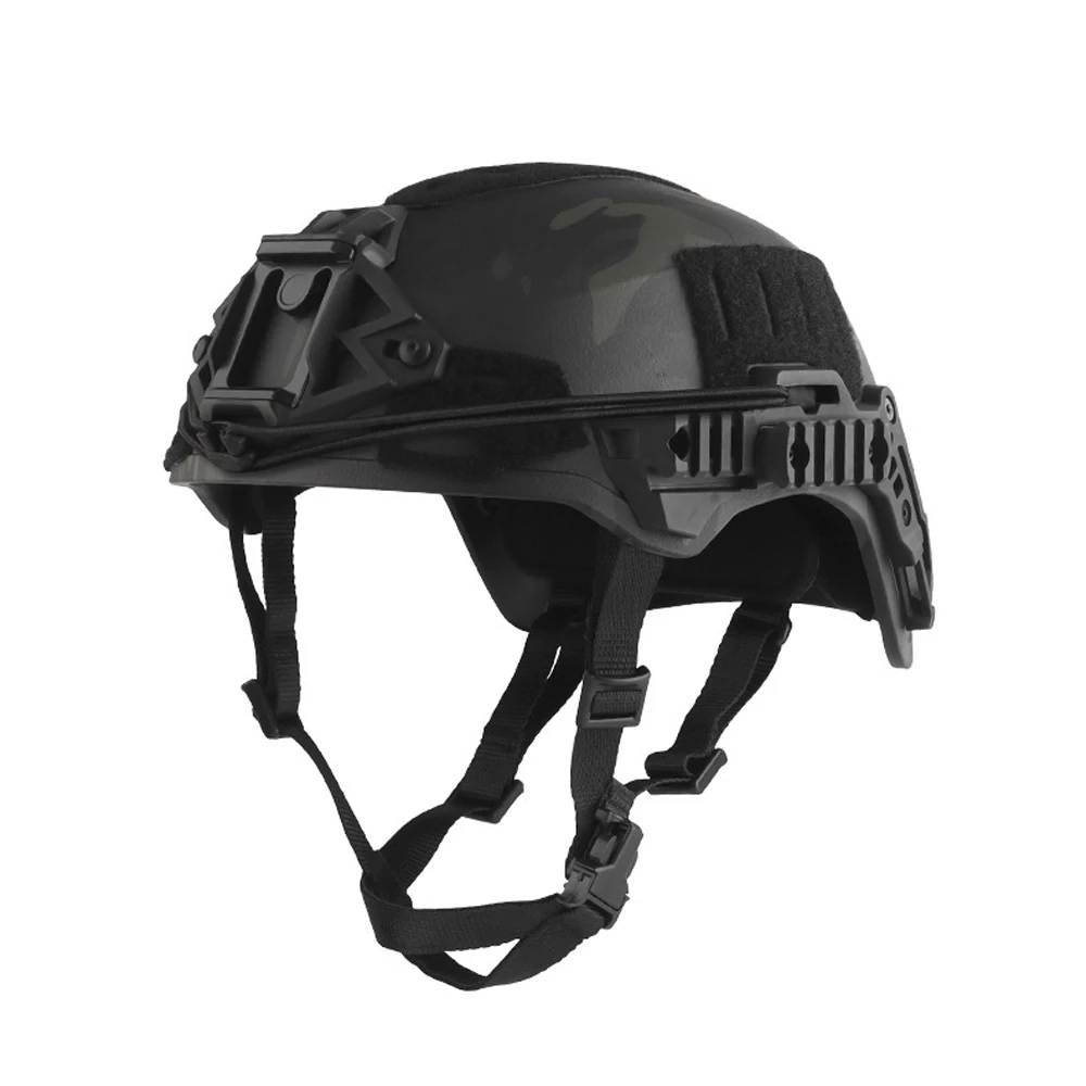 Taktischer Helm, verstellbar, Wendy 3.0 Training Simplified Edition Helm, Schutzhelm – Detail 3
