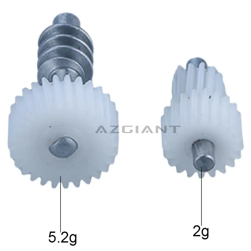 AZGIANT 28T 20T Car Power Folding Unit Mirror Actuator Gears Sets For Kia Rio/Pride/Sedona MK1 Optima/K5/Lotze MK2 Opirus DIY