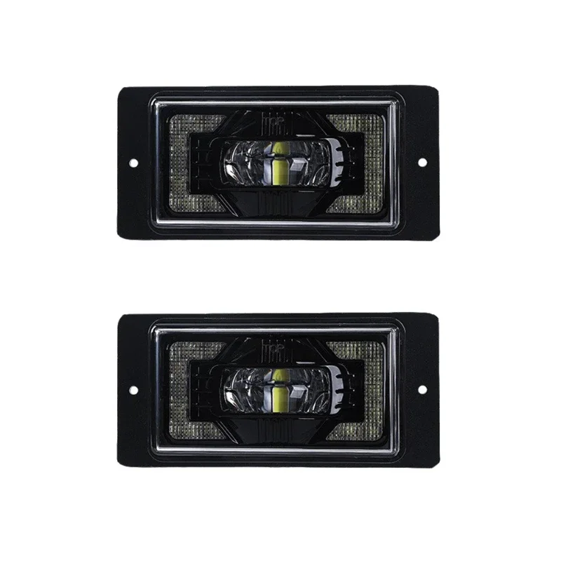 

Suitable for LADA King Kong LED fog lamp LADA VAZ 2111 2113 2114 LED modified fog lamp