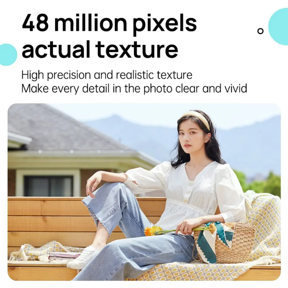 Fotocamera digitale da 50 MP Zoom ottico 16x Student Edition Macchina per schede CCD entry level economica Fotocamera DSLR portatile ad alto pixel