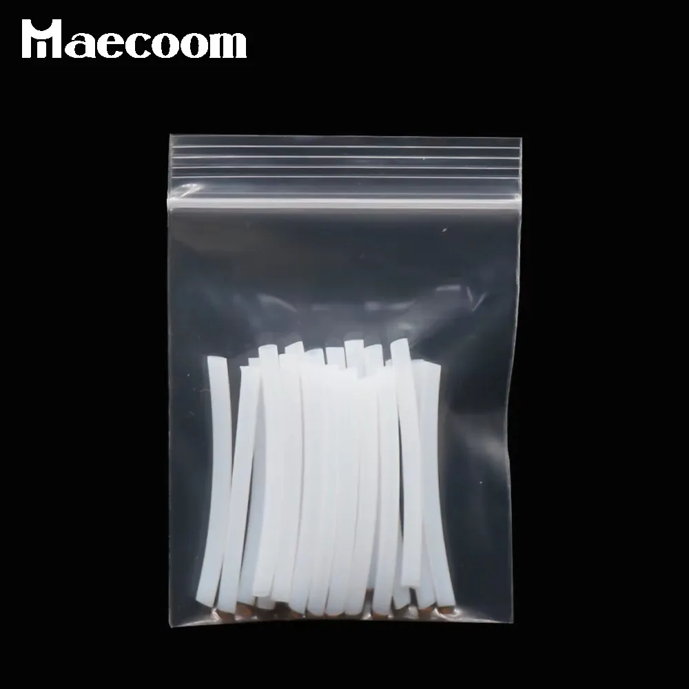 3D Printer Filament Connector PTFE buis 1.75mm Filament gewrichten ID1.8mm OD2.6mm Lengte 37mm Voor PLA/ABS/PETG Connector Onderdelen