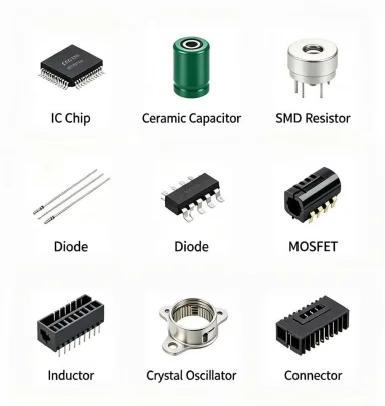 110V 220V 80W LCD Soldering iron kit adjustable temperature solder welding tools Ceramic heater soldering tips 15kind copper tip view 2