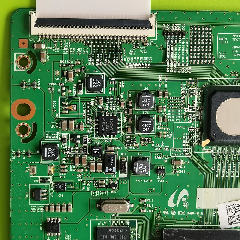 BN41-01789A T-CON scheda logica BN95-00579B BN95-00578A per muslimah 55 es6700j UA46ES6900J muslimexaymuslimate