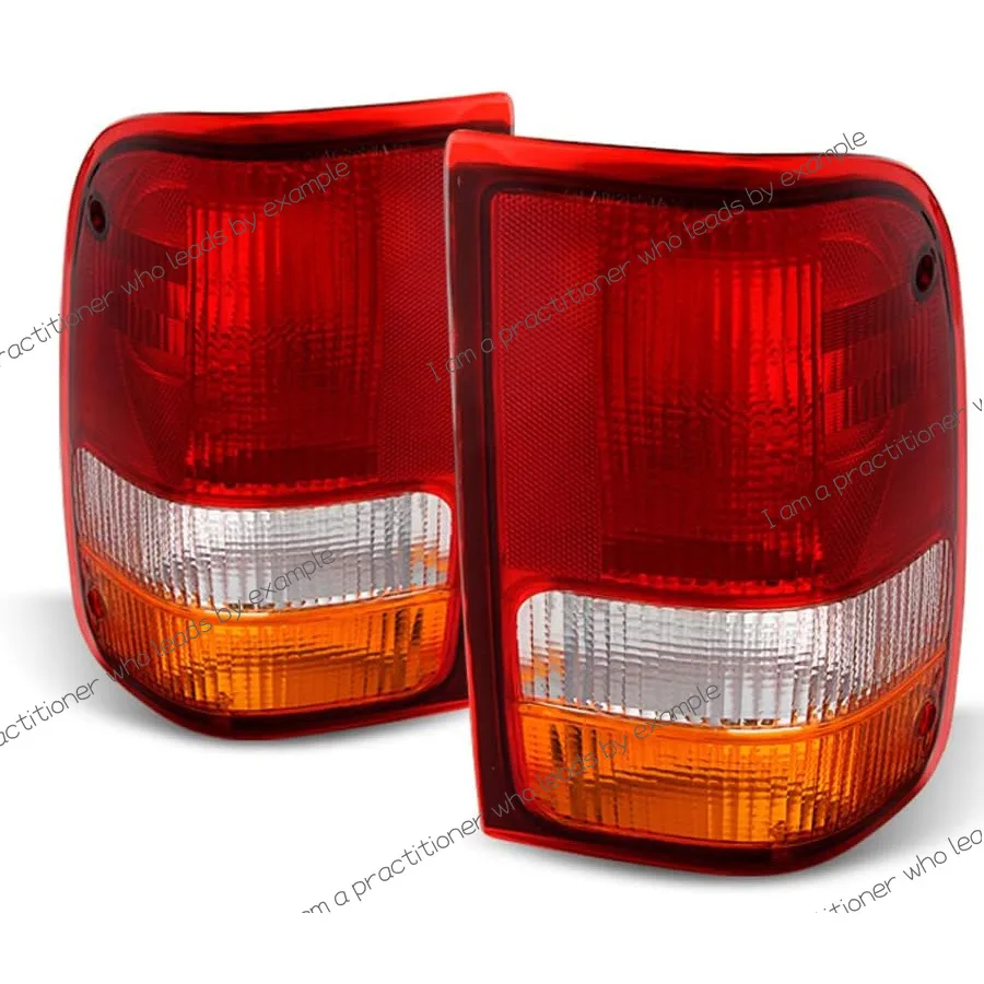 

For 1993-1997 Ford Ranger Ford, Tail Lights, Rear Lights FO2800110