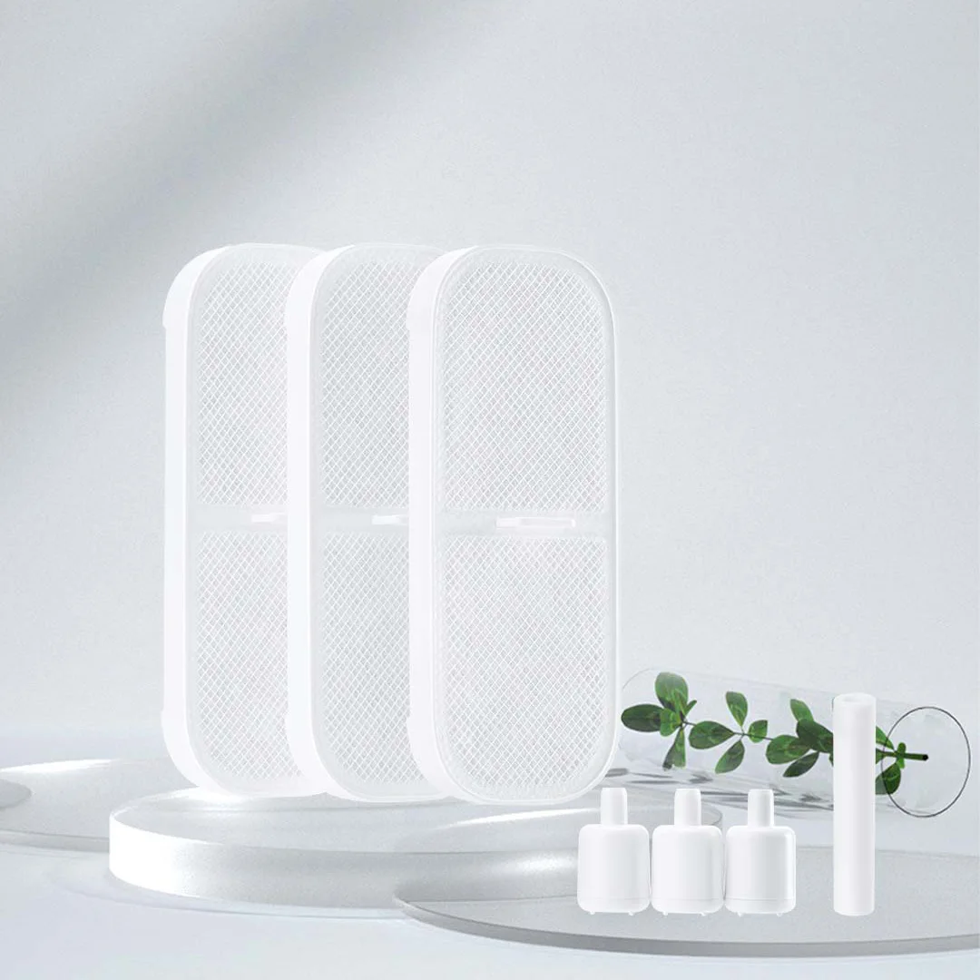 Xiaomi Mijia Draadloze Intelligente Waterdispenser Voor Huisdieren Filterset 4-voudige Filtervervanging Voor Xiaomi Waterdispenser Voor Huisdieren 2