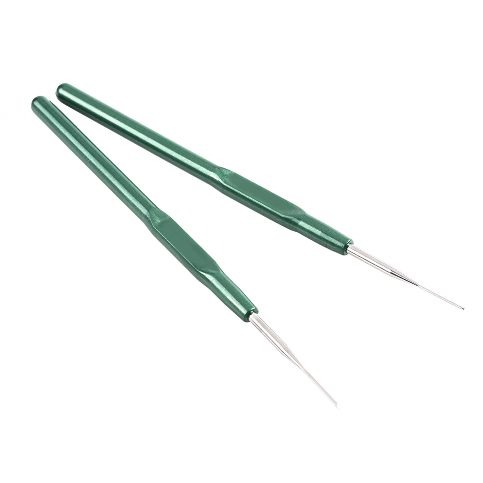 5 stks (1 Set) Automotive Kabelboom Terminal Socket Plug Pin Verwijdering Demonteren Tool Kit