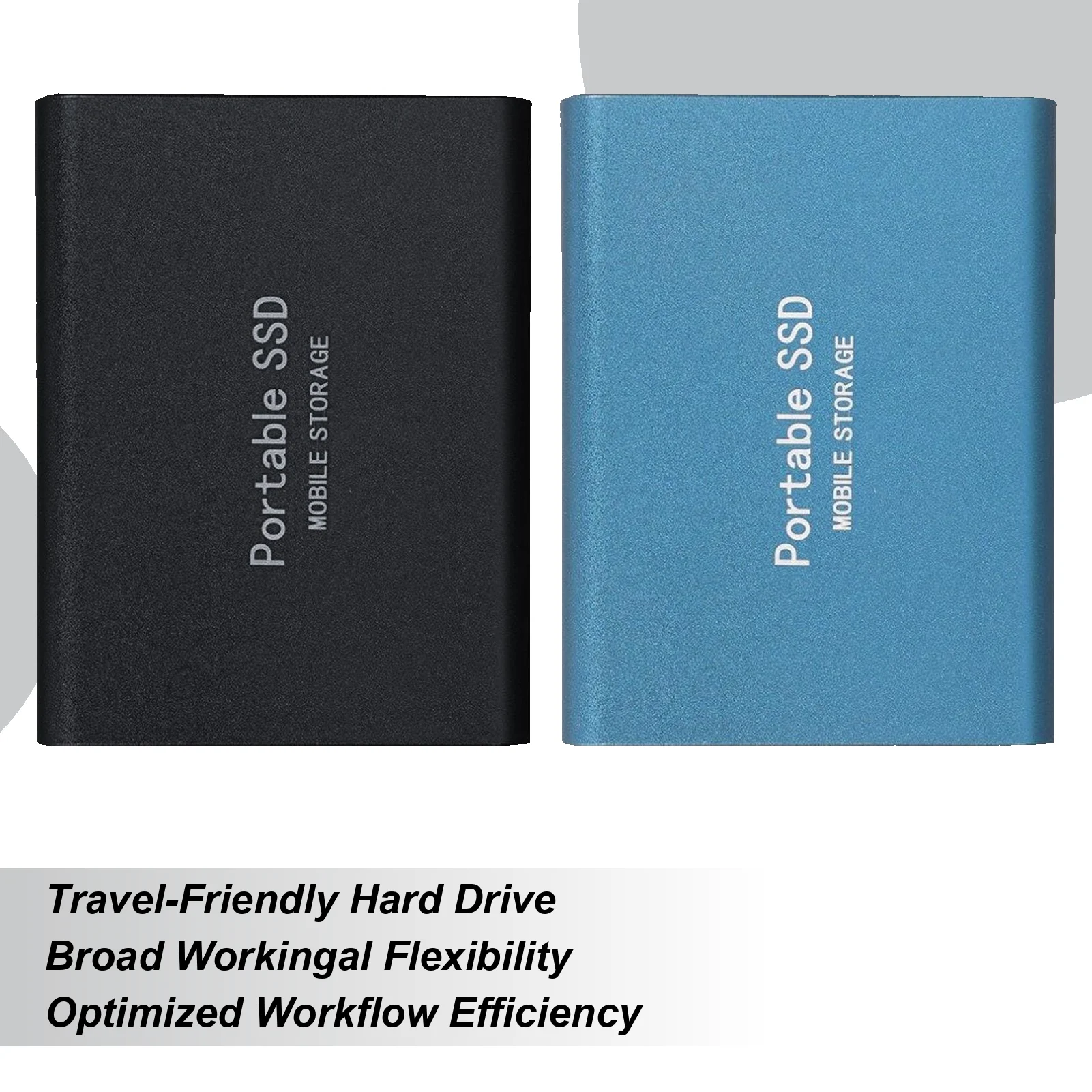 Portable Ssd High S… - image