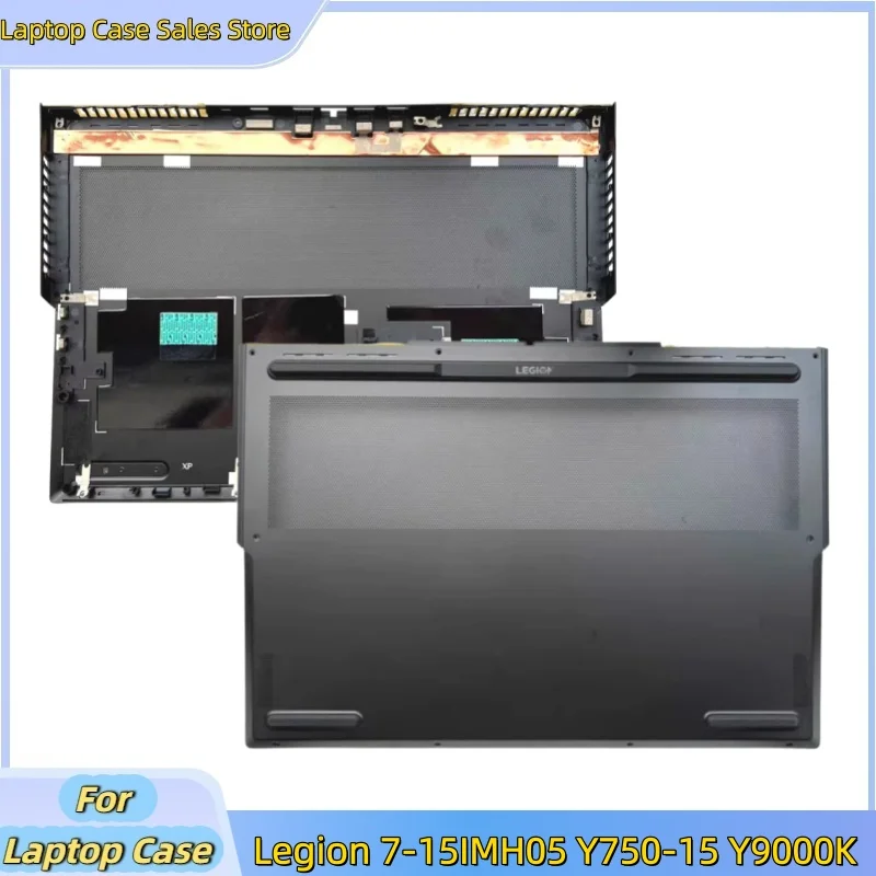

Новая нижняя крышка корпуса (D-панель) для ноутбуков Legion 7-15IMH05, Y750-15, Y9000K