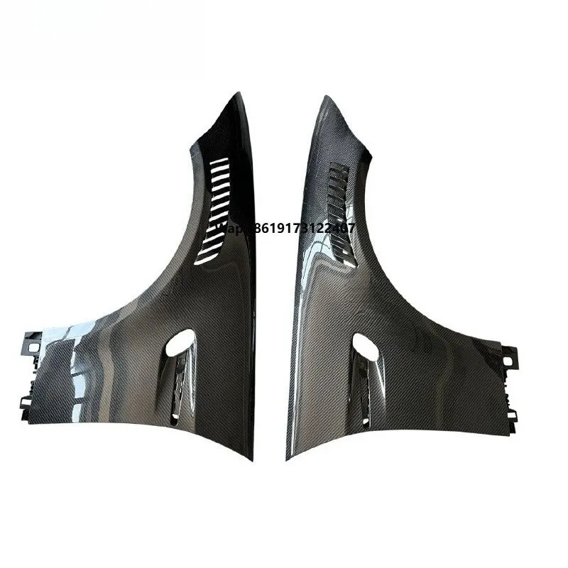 

Pre-preg Sheet Autoclave Cured Dry Carbon Fiber Vented Fenders Wings for E92 M3 2007-2013