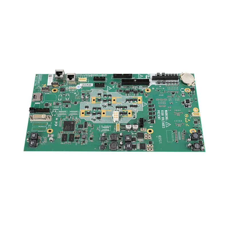 EPT017909SP CHENGLIAN Hot Sale Used Main Board PCB For AX350i Domino Inkjet Printer With Solvent Ink 3-Month Warranty
