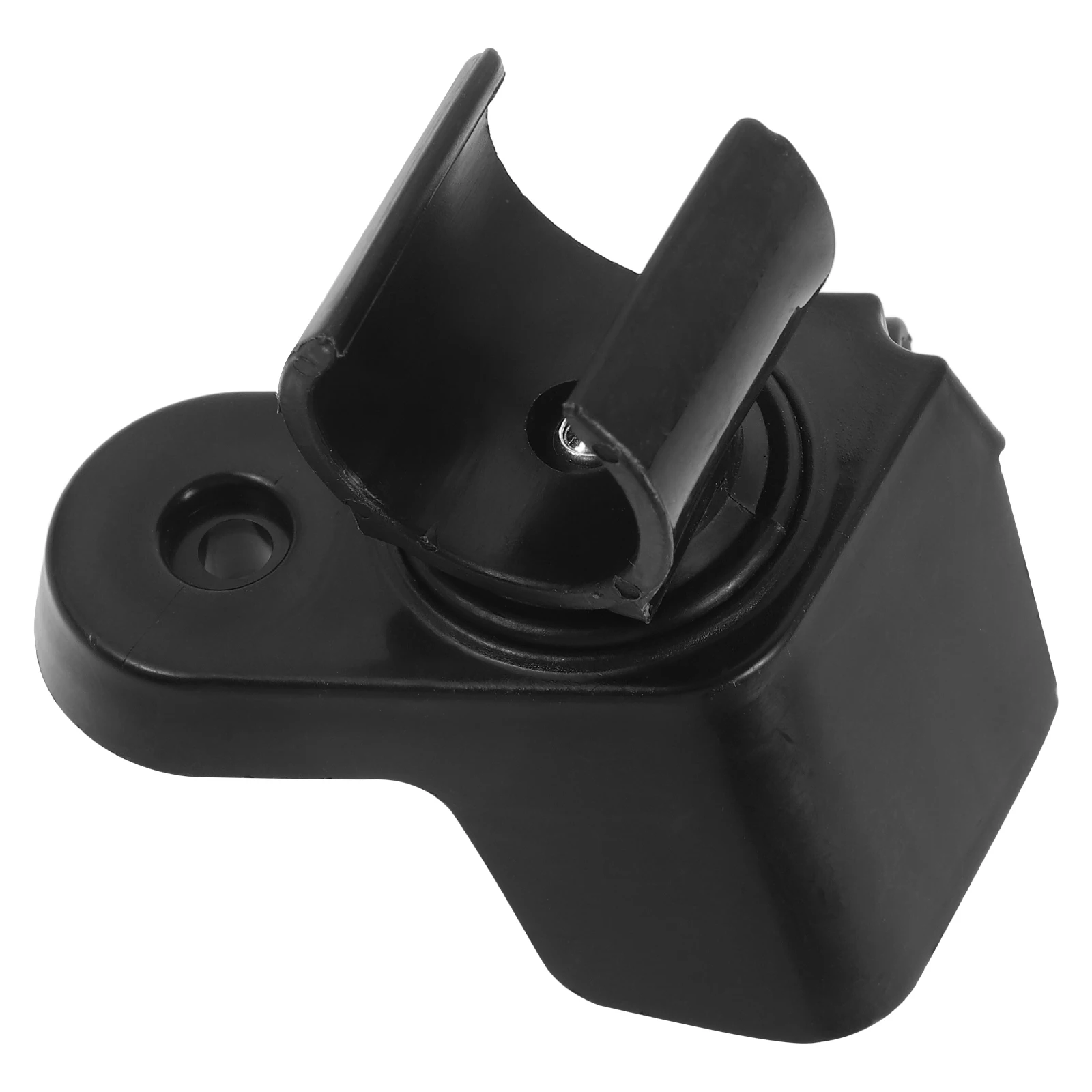 

Hard Hat Flashlight Mount Holder Sturdy Construction Worker Holder Durable Accessories Light Clip Mount