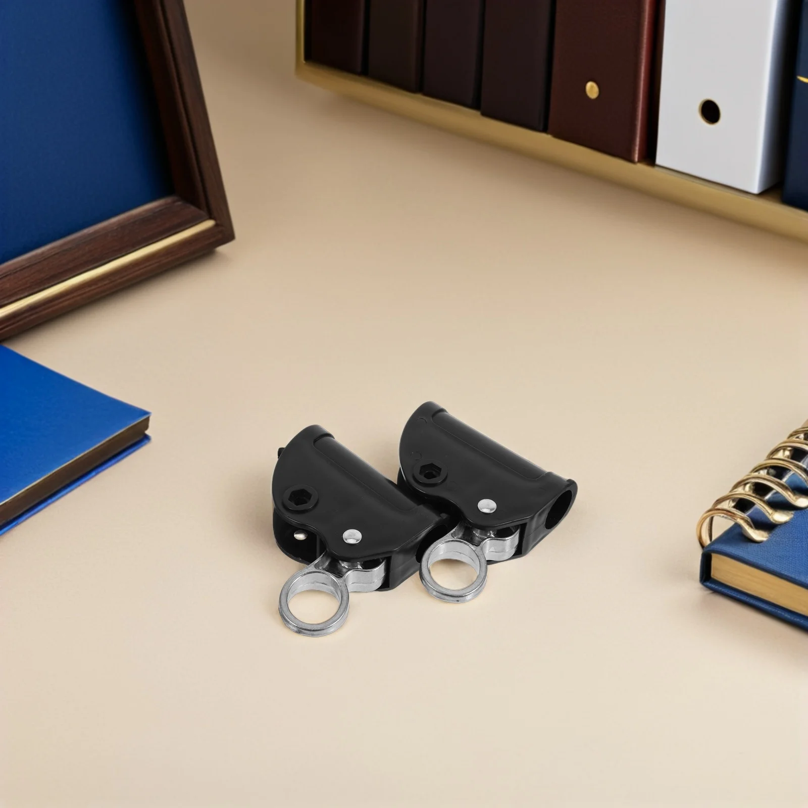 

Quick Office Chair Connection Accessories Furniture Clips Universal Armrest Connectors Hinge Repair Kits for Outdoor