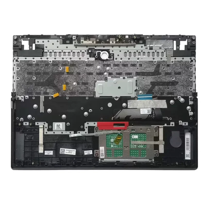 S  FOR Lenovo Legion 7-15IMH05 15IMHg Y9000K 2020 US Palmrest w/Backlit Keyboard