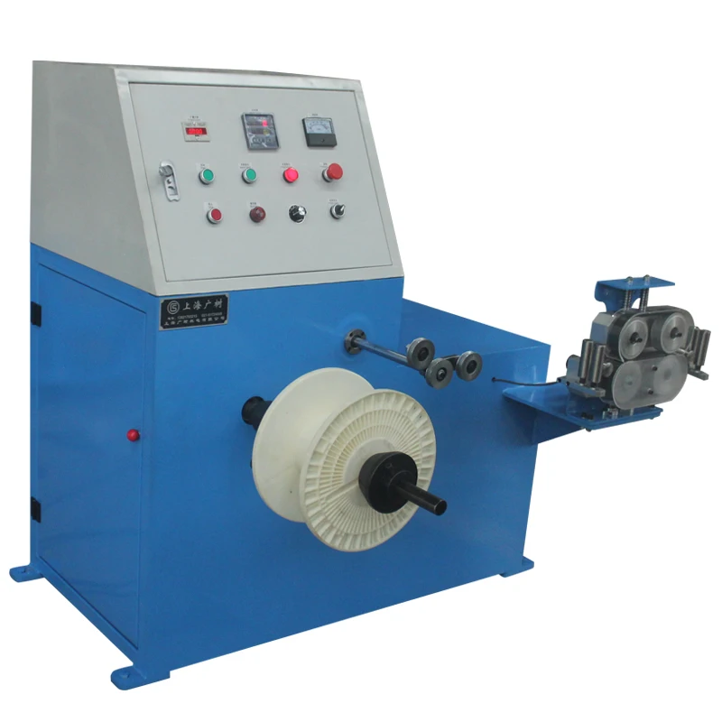 High Quality CNC Steel Wire Spool Take up Machines Good Quality Cable Manufacturing Equipment Including Wire Rewinding Machine