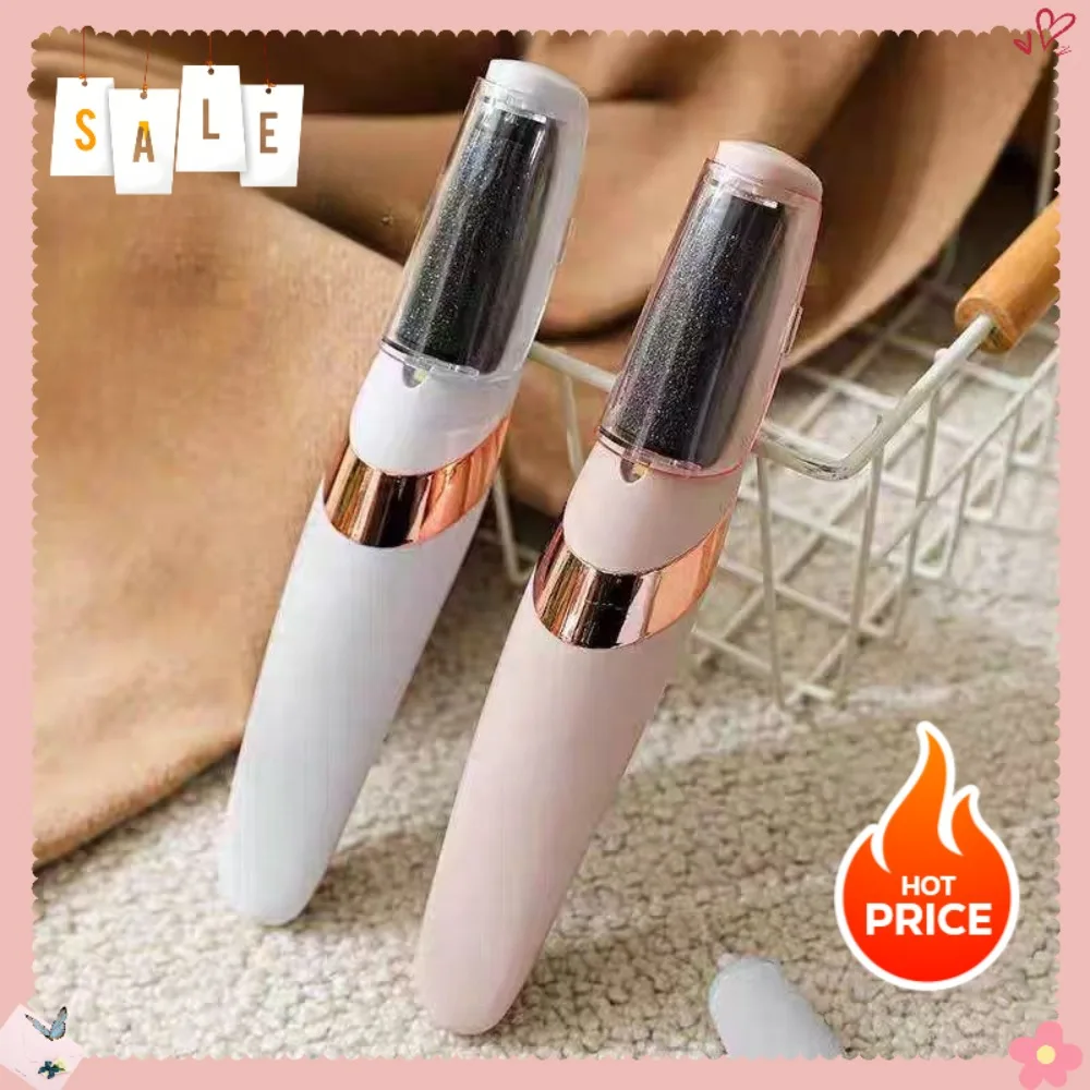 

Хит продаж: Новый электрический прибор для удаления мозолей и огрубевшей кожи стоп, перезаряжаемый, для ухода за ногами