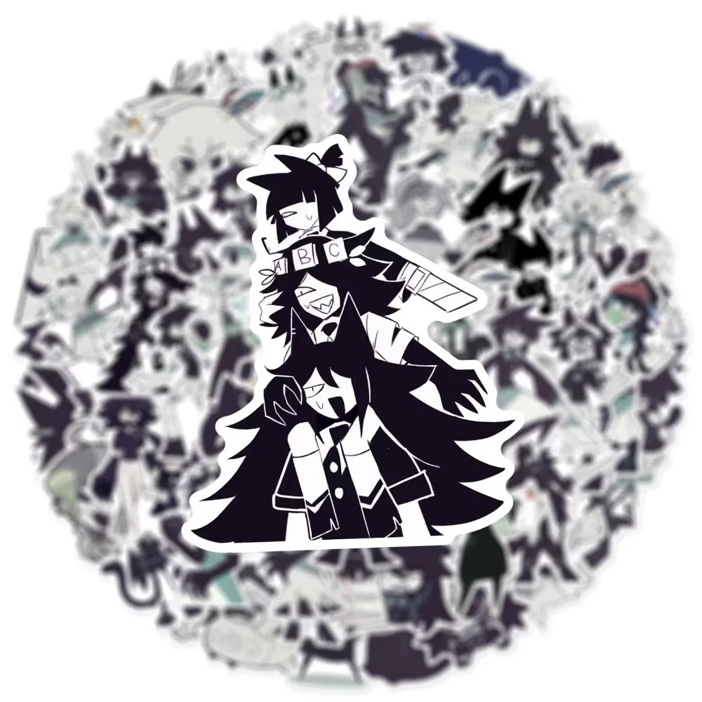 50 قطعة ملصقات تعليمية ورقية أساسية ملكة جمال دائرة الكتابة على الجدران ملصقات مقاومة للماء تزيين دراجة نارية منضدية الغيتار