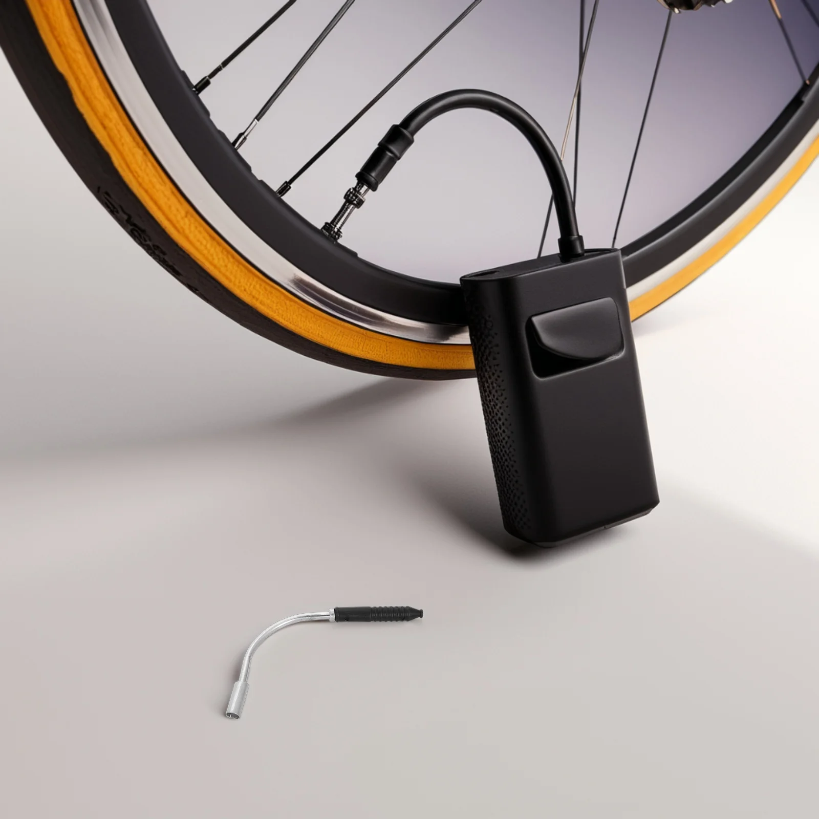 ชุดป้องกันสายเบรกจักรยานแบบยาง 2 ชุด สำหรับจักรยานเสือภูเขา จักรยานซิตี้ไบค์ และจักรยานเสือหมอบ