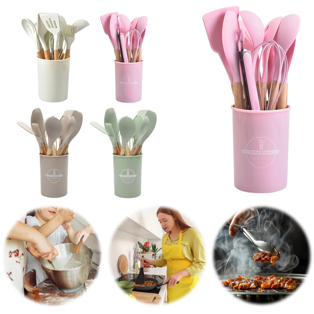 Thumbnail 2 - #46 Cheapest Kitchen Utensil Sets Deals You Can Get