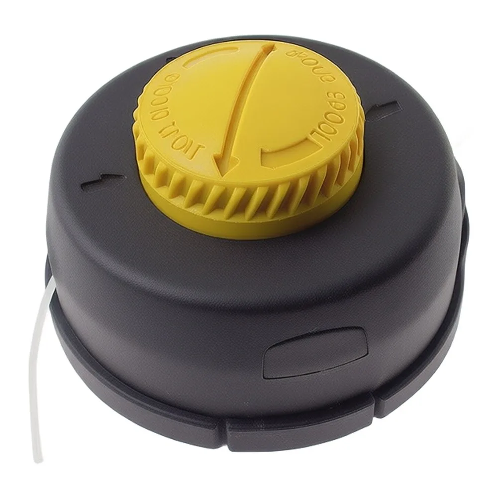 High Performance Trimmer Head 313318001 311759008 M10x1.25 Left Thread Replacement For RY4CCS RY252CS P2009 for Lawn Mower