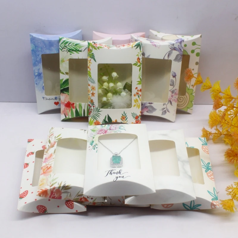 10pcs Gift Bags for Jewellery Packaging