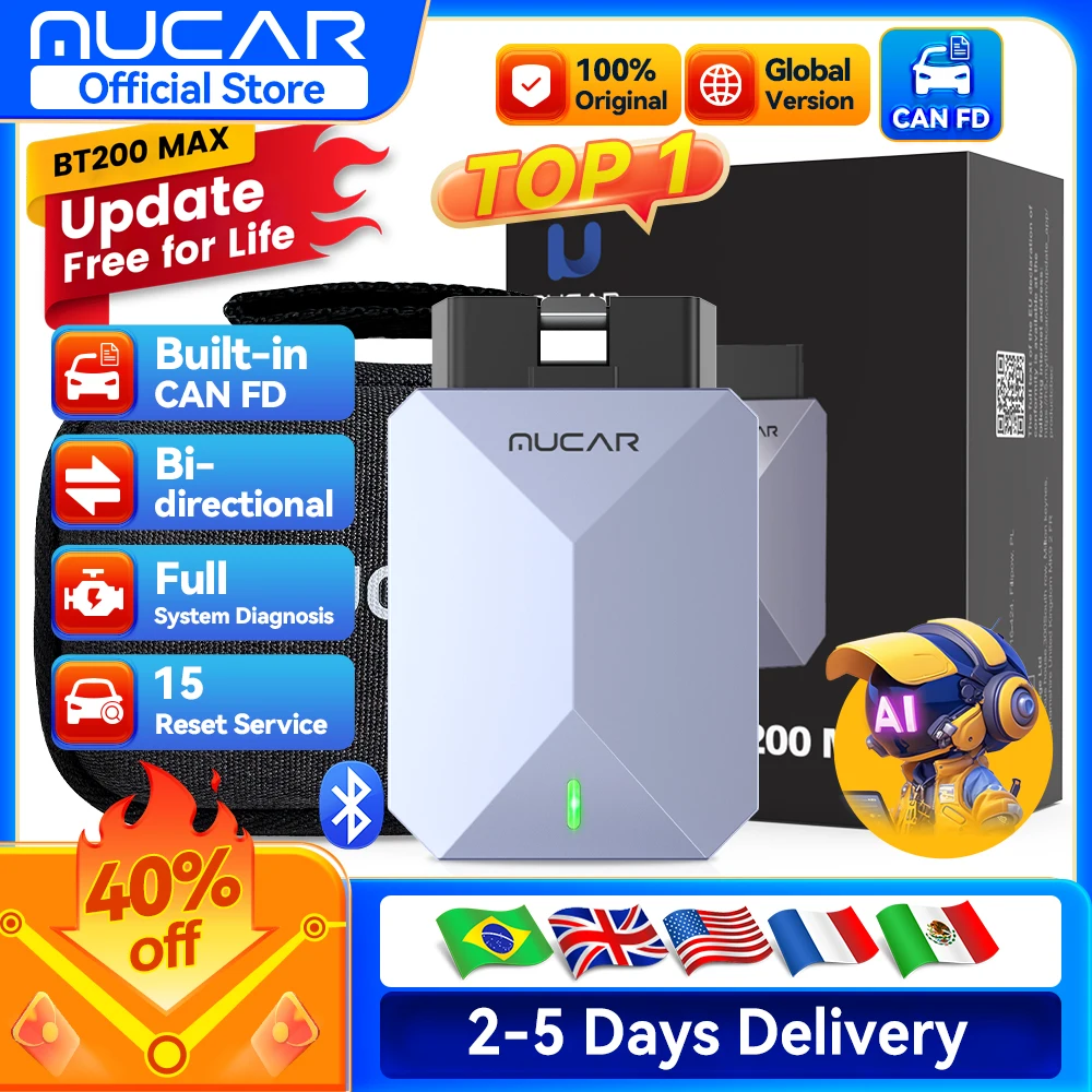 #27 Best Car Diagnostic Tools to Buy In 2026