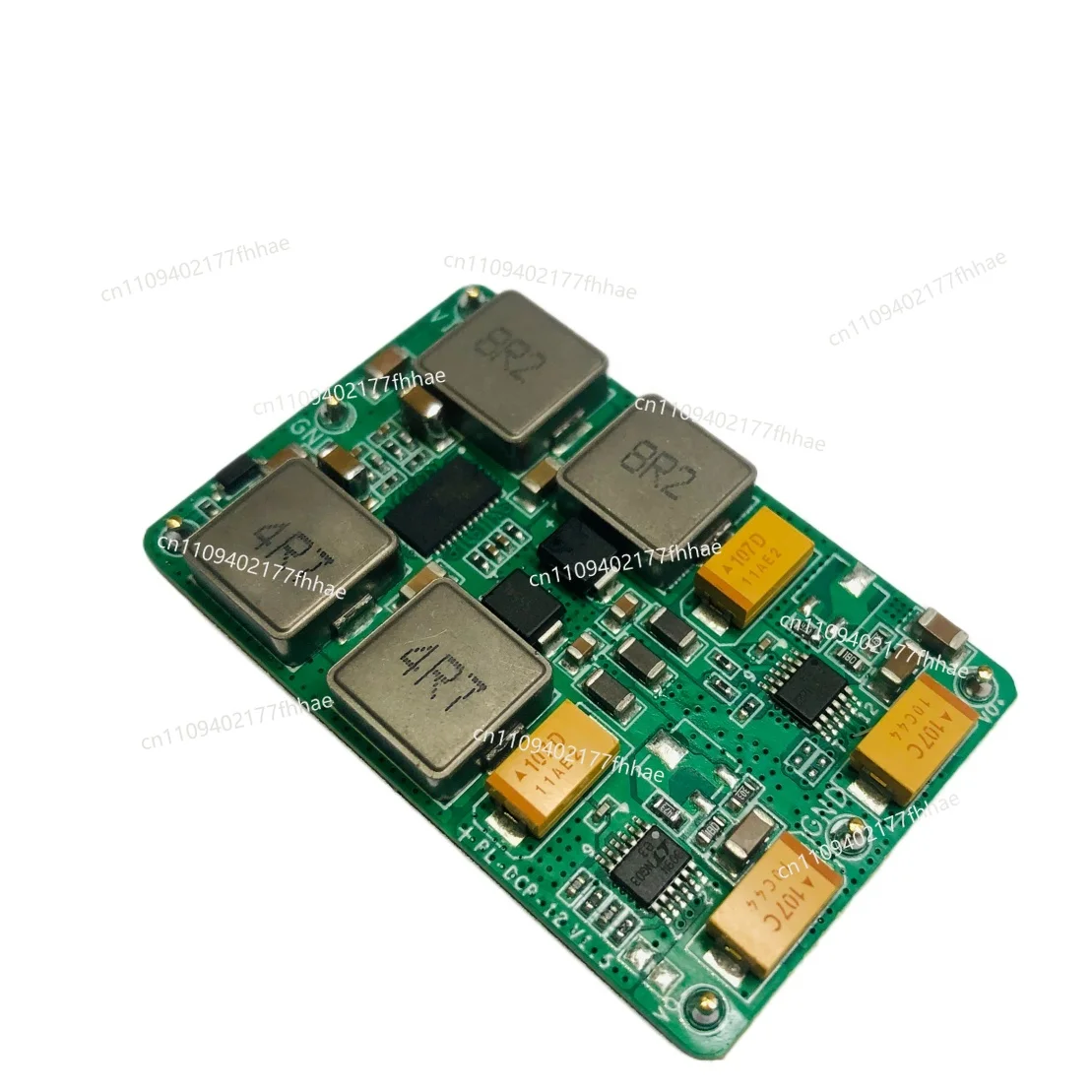 Ultra-low Ripple Noise Power Supply Dual Adjustable LT8582+LT3045+LT3094 Power Supply Module (Positive Voltage)