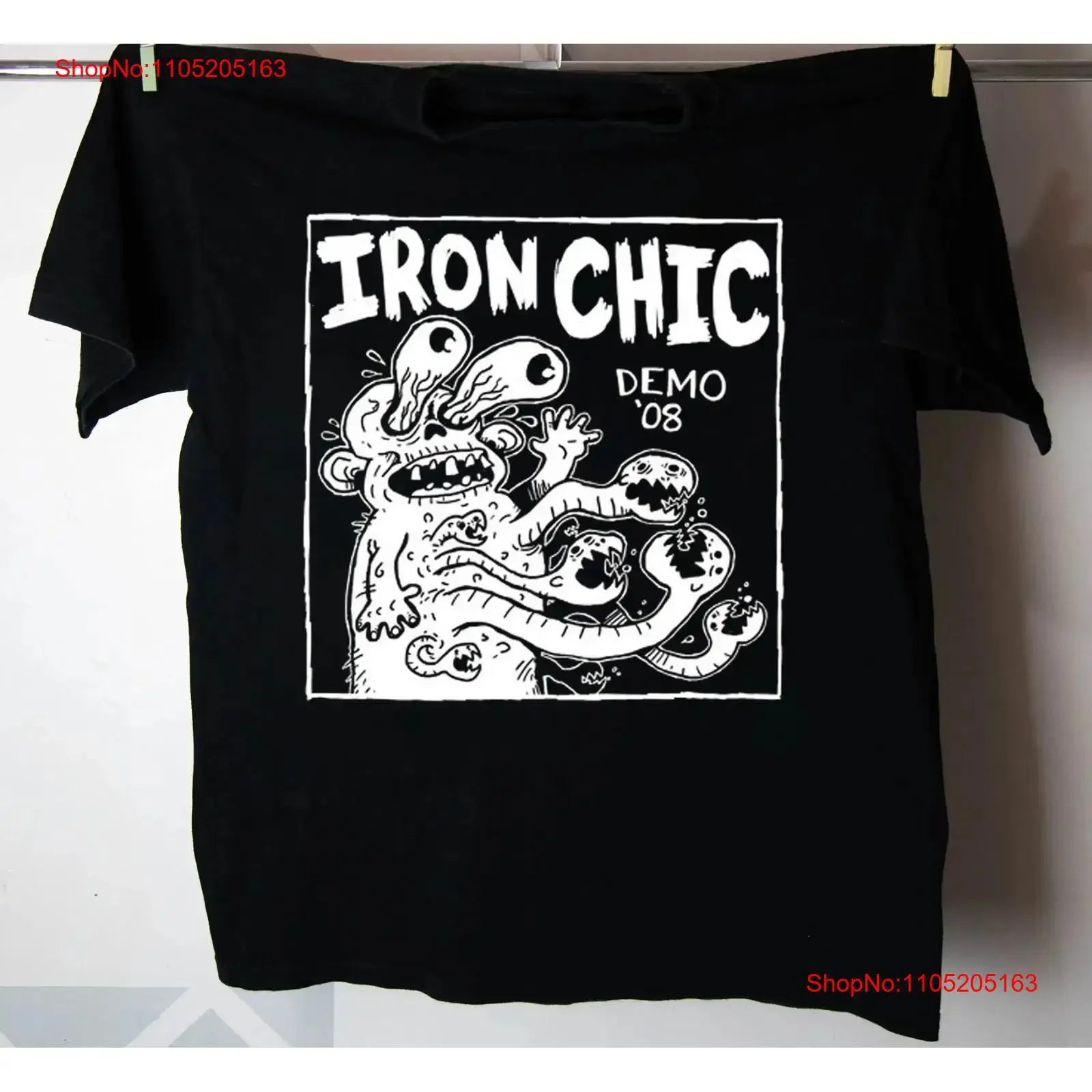 Demo 08 Iron Chic B…