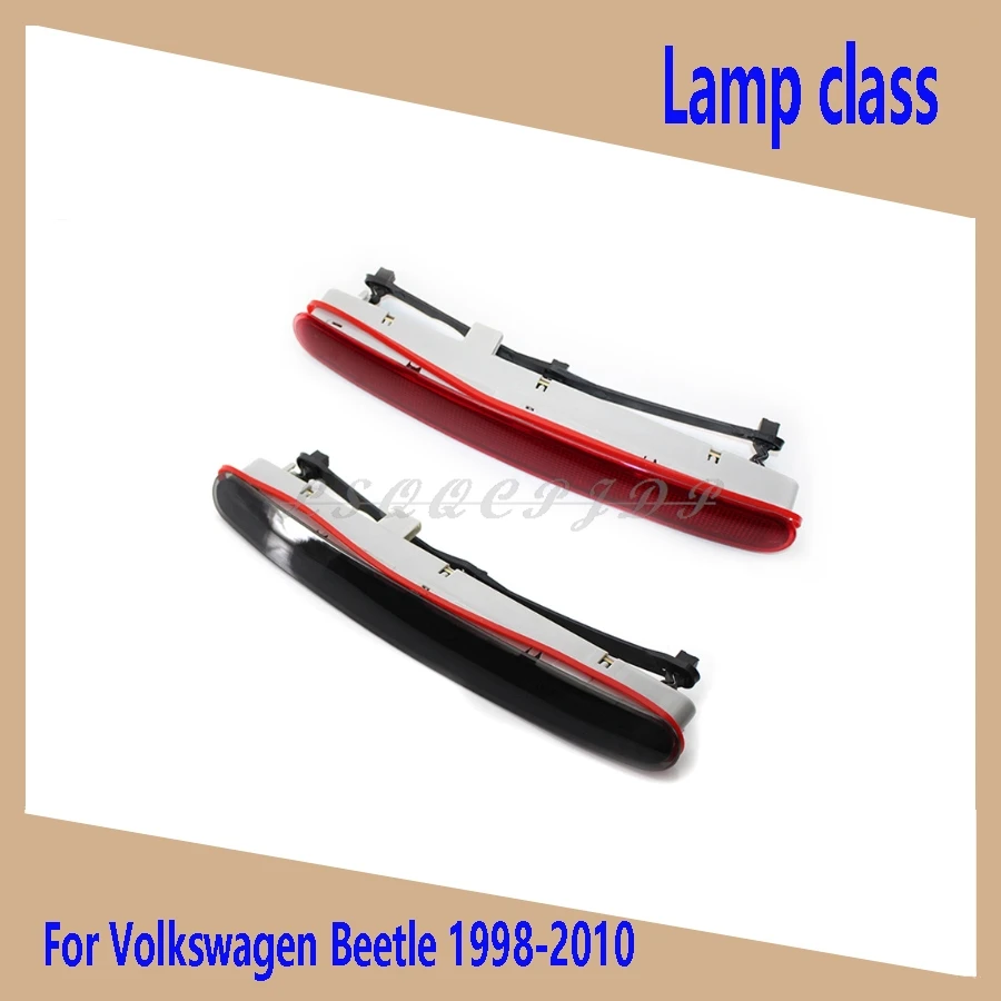 For Volkswagen Beetle 1C0945097E high brake light 1C0945097E Third stop brake light anti-rear-end light brake1998-2010auto parts