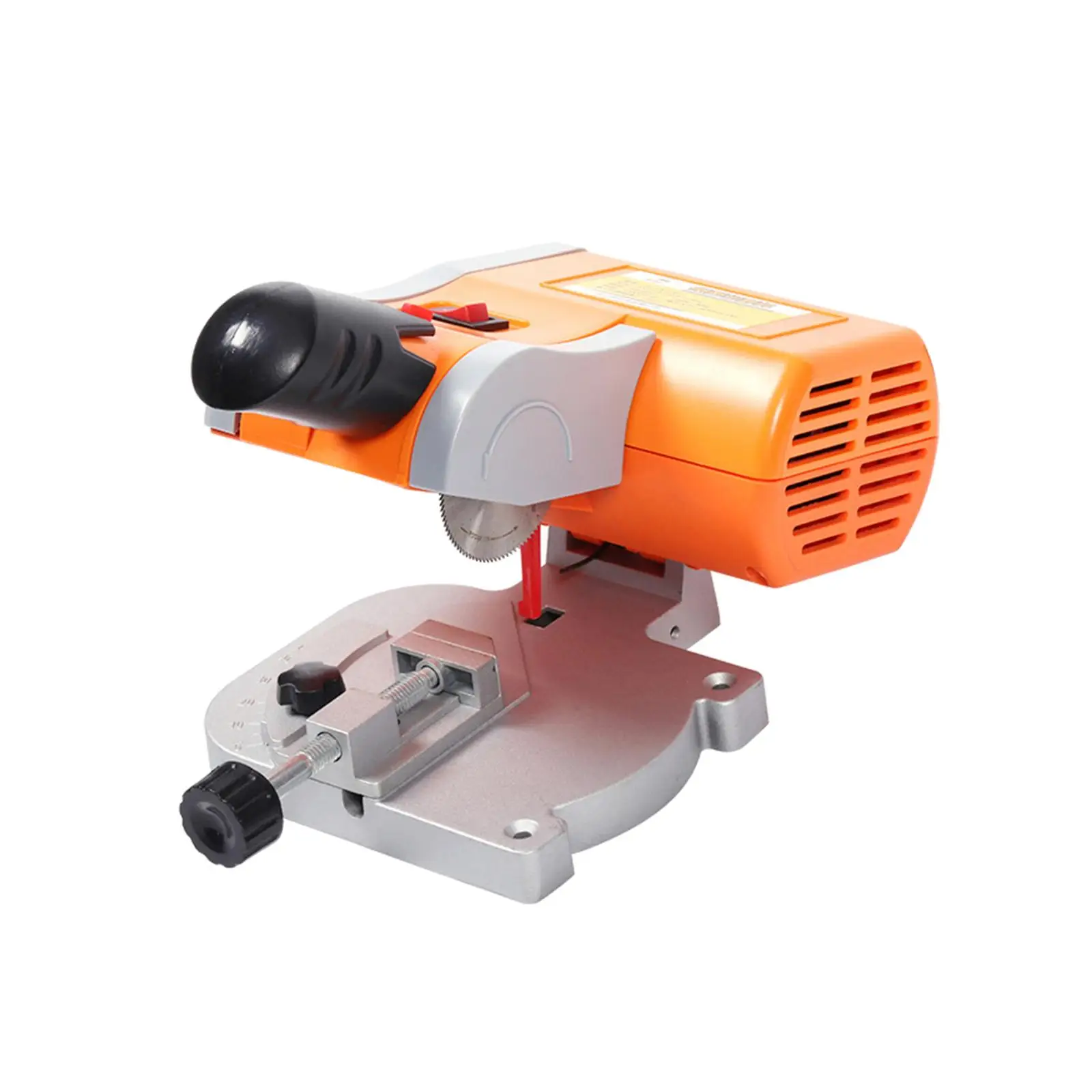 Profile Cutting Machine Utility High Performance Micro Steady Simple to Operate Handheld Saw Tool for Glass Desktop Garage Iron