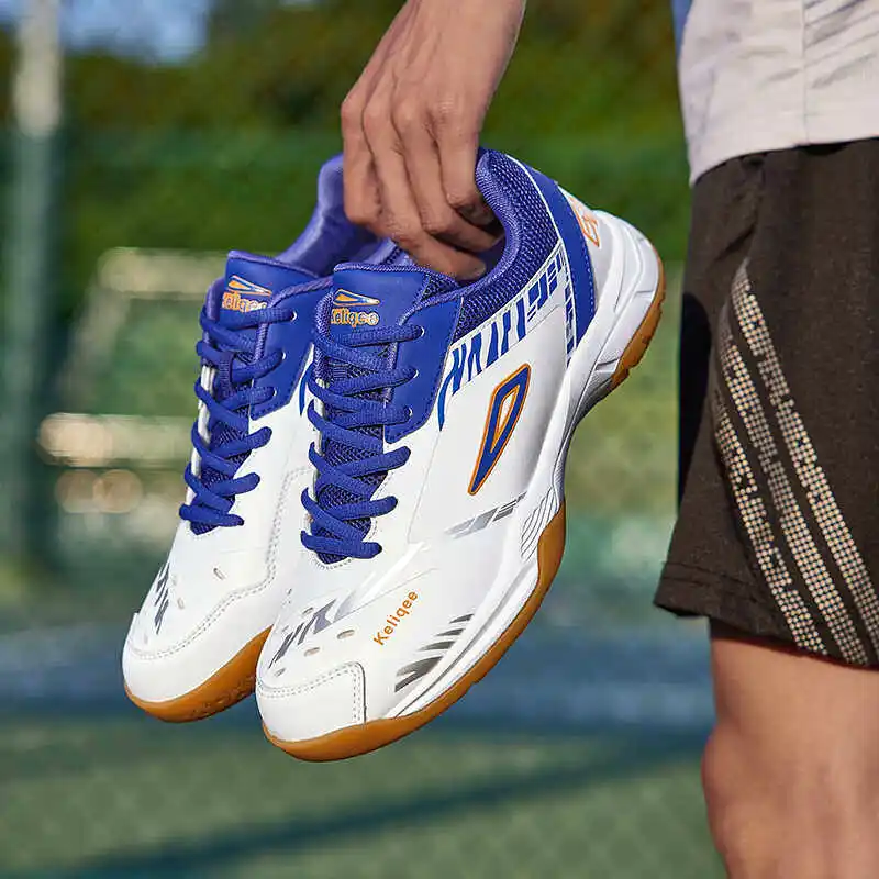 

Men's badminton shoes, unisex trainers, comfortable, versatile and lightweight tennis shoes, training shoes