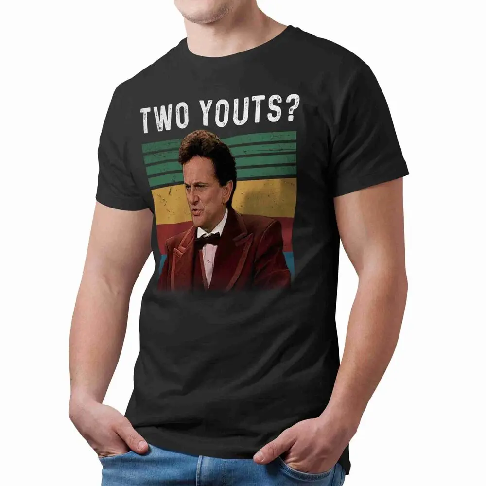 My Cousin Vinny Vinny Gambini Two Youts Square Funny Unisex T-Shirt