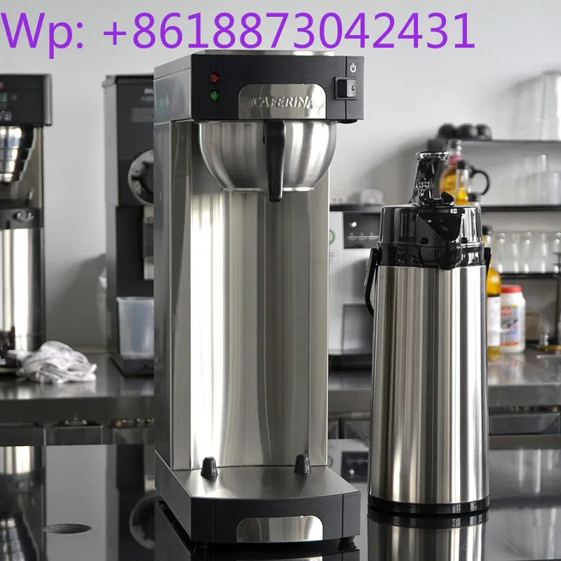New caferina RCA-0001 American coffee machine Commercial one-click American coffee machine Extract tea Make tea 1pcs