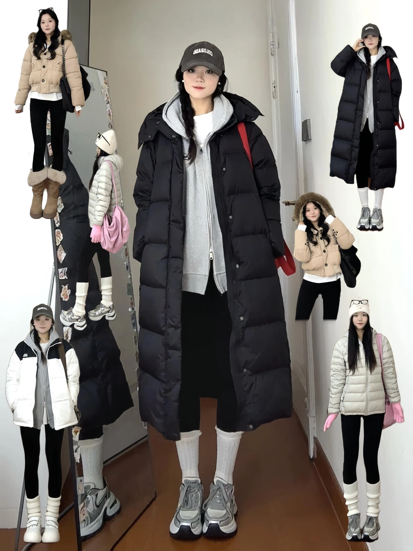 Calças de Yoga Bla Fce Lined Arkskin para Mulheres, Cintura Alta, Modelagem que Levanta o Bumbum, Calças Justas e Emagrecidas, Camada Base para Outono e Inverno...