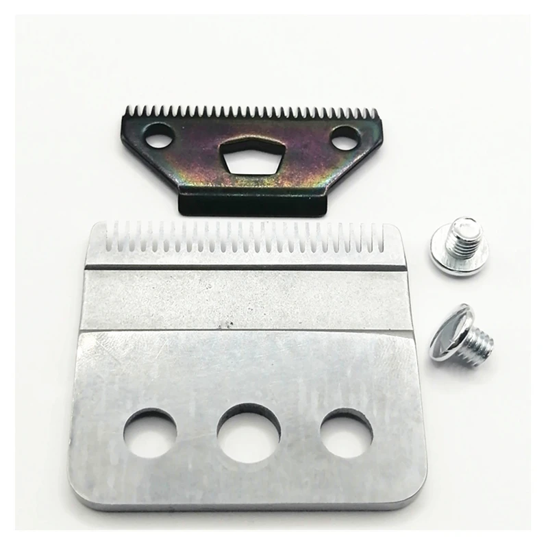 Cutter Blade Set Replacement For Moser Wahl Ermila #1401-7600 For Hair Clipper 1420 1400 Baeber Trimmer Parts