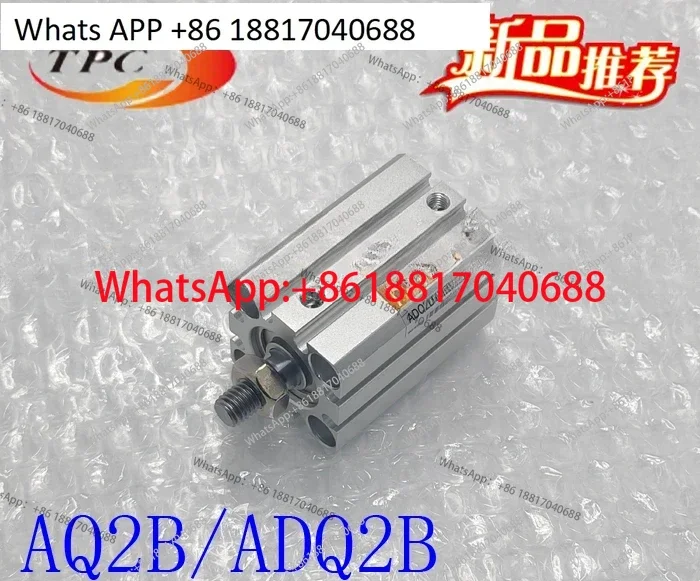 

Korea TPC cylinder AQ2B/ADQ2B25- 10/15/20/25/30/40/45/50/60/75/100DM