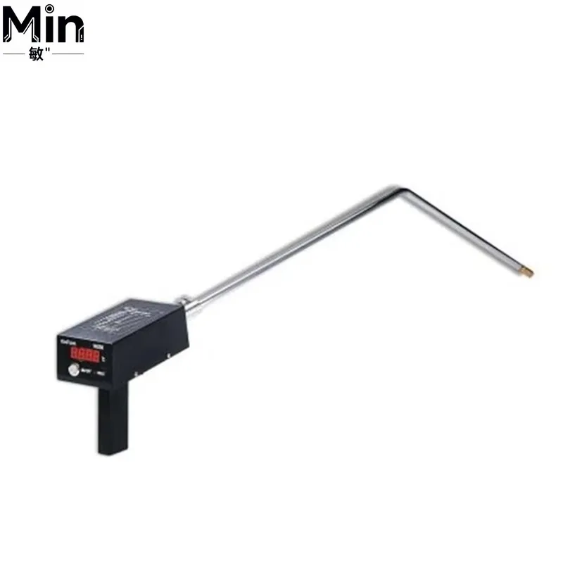 High Temperature Resistant Industrial Digital Thermometer for Steel Mills Foundries Heavy Industrial Usage