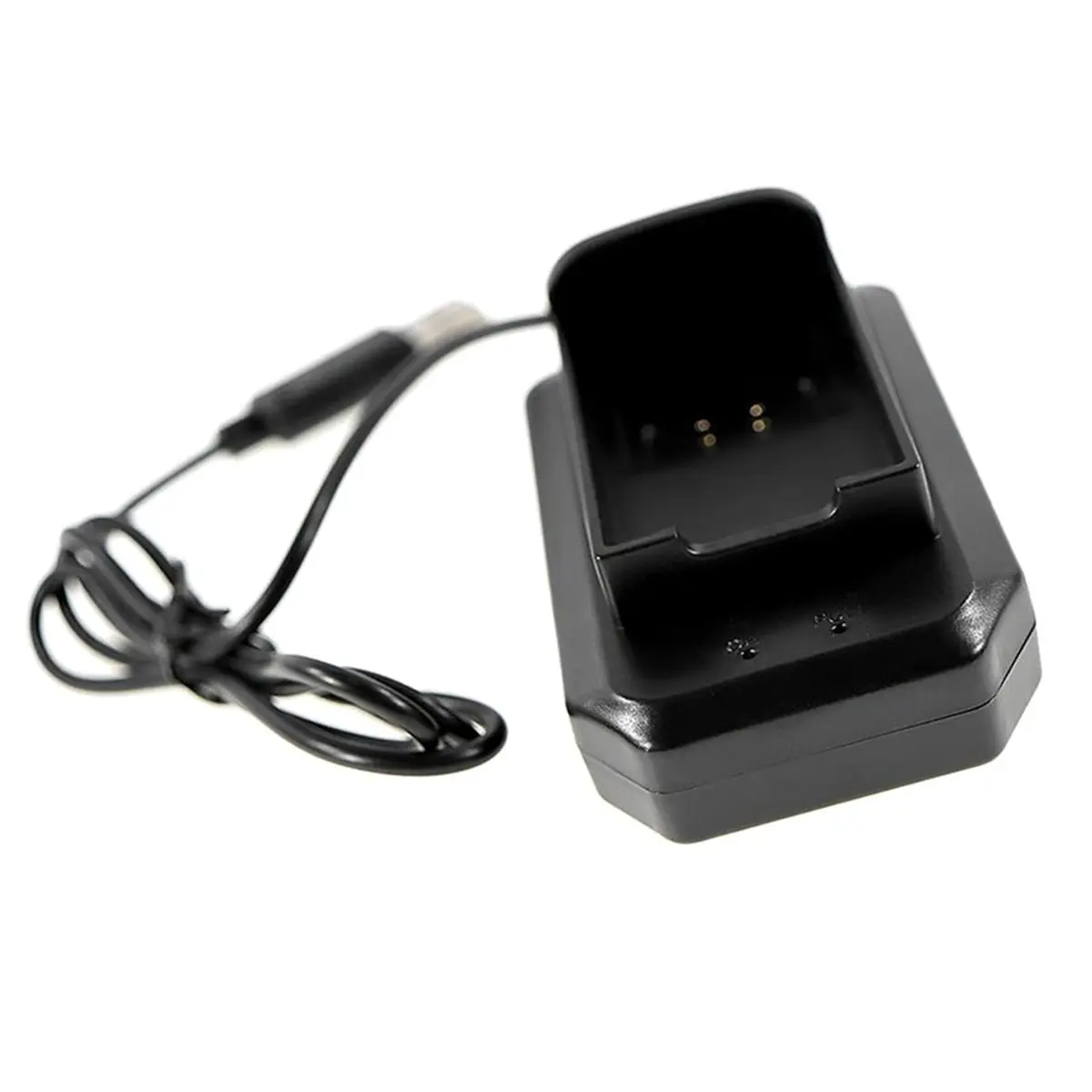 (A60I] Wireless Controller Battery Pack Charging USB Charger Dock Station for 360 Gamepad, Dual Charging Cradle with Cable