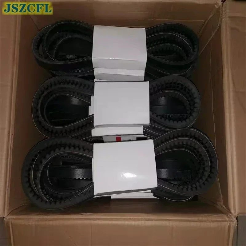 High-Quality 1PC New 3040386 Fan Belt for Cummins NTA855 Engine Generator Set, Compatible with Model 21017