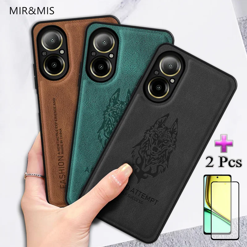 2 In 1 For Realme C…