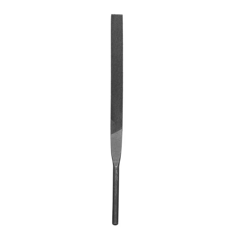 Steel Hand File Round Rasp Half Round Flat Needle File Metal File for Sharping and Metal Grinding Tool