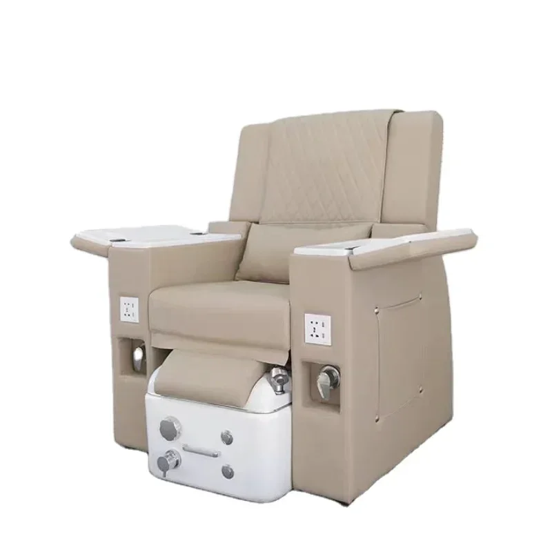 Modern Beauty Salon Furniture Multifunctional Massage Pedicure Chair Foot Spa Manicure Pedicure Chair