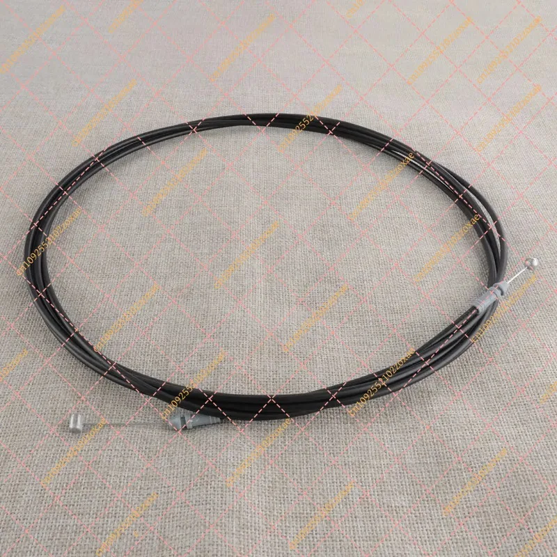 Trunk Lid Lock Release Cable Fit For Corolla 09 10 11 12 13 64607-12870